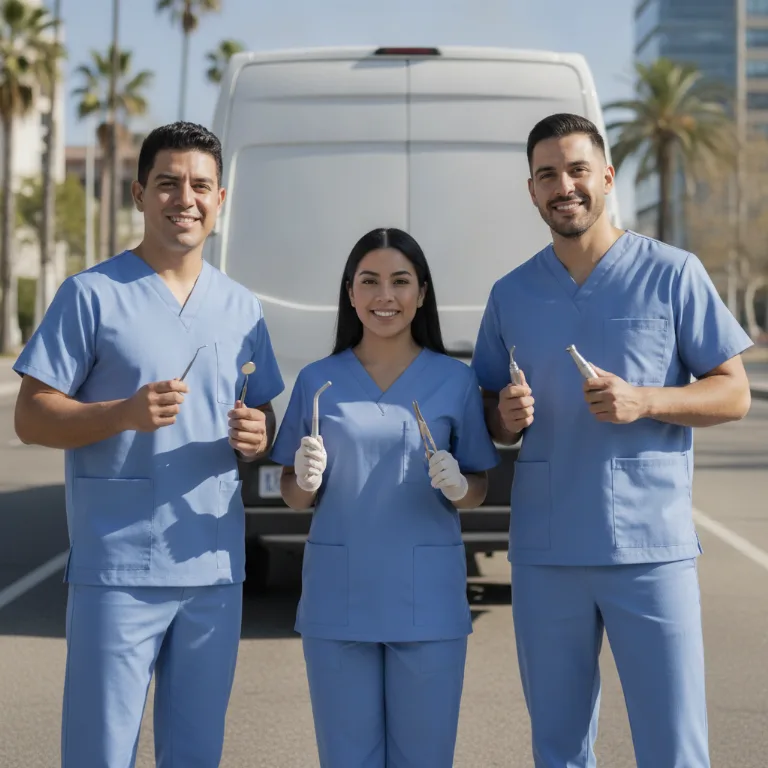 Dentista equipo en San Nicolas de los Garza