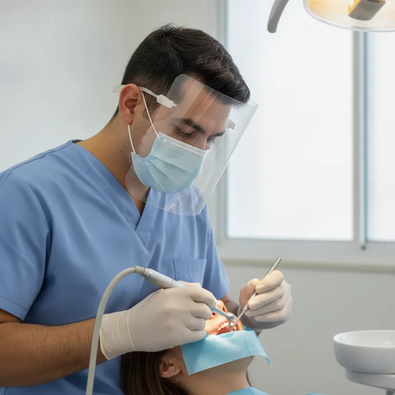 Dentista servicio en San Nicolas de los Garza
